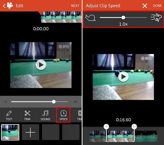 أفضل تطبيقات الحركة البطيئة لـ Android لجعل مقاطع الفيديو أكثر متعة - Android