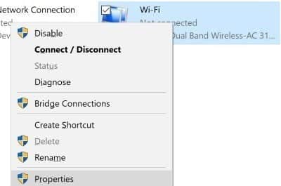 كيفية استخدام الكمبيوتر كنقطة اتصال Wi-Fi في Windows 10 - الويندوز