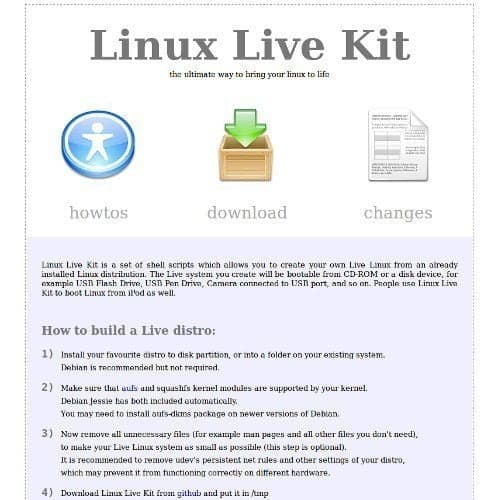 8 أدوات لإنشاء توزيعة Linux المخصصة الخاصة بك بسهولة - لينكس