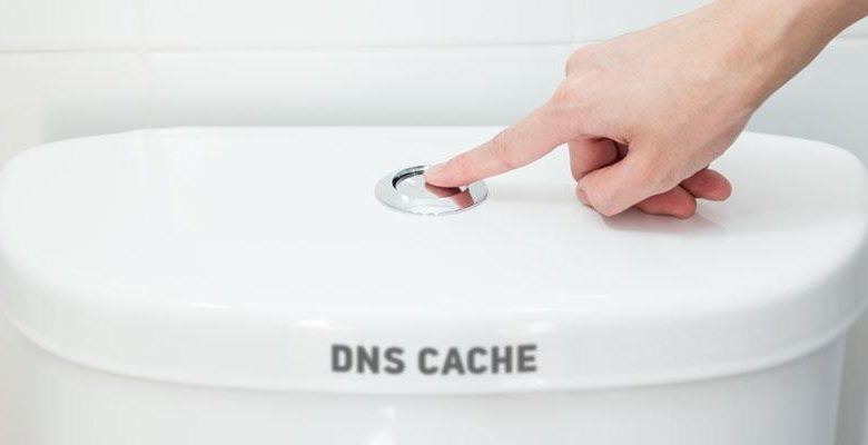 flush dns cache | كيفية مسح ذاكرة التخزين المؤقت دنس على ويندوز 10 بطريقة سهلة