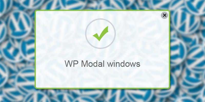 أفضل 7 إضافات لإضافة النوافذ المنبثقة إلى موقع ووردبريس بسهولة - WordPress احتراف الووردبريس