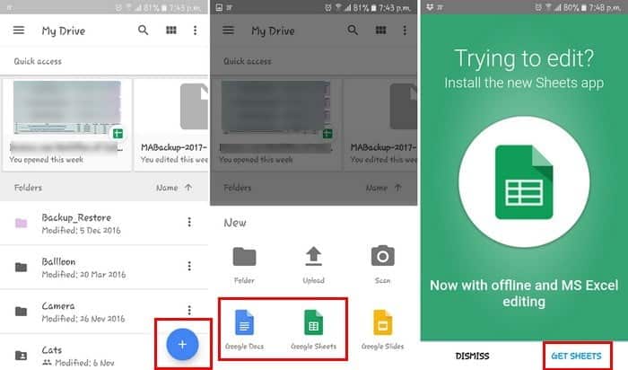كيفية الحصول على أقصى استفادة من Google Drive لنظام Android - Android