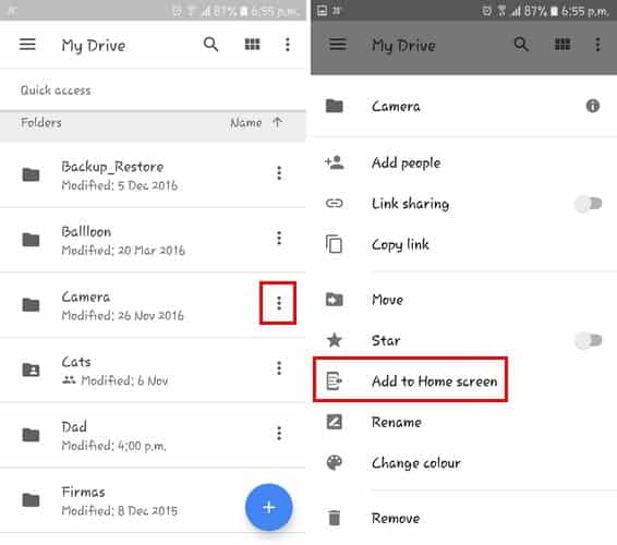 كيفية الحصول على أقصى استفادة من Google Drive لنظام Android - Android