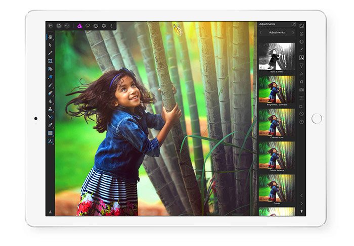 أفضل تطبيقات تحرير الصور لأجهزة iPhone et Android - Android iOS