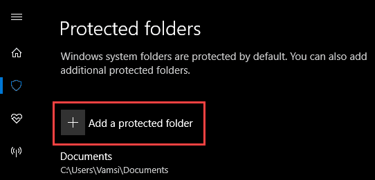كيفية حماية ملفاتك ضد فيروسات الفدية من خلال ميزة التحكم في الوصول إلى المجلد في Windows 10 - حماية