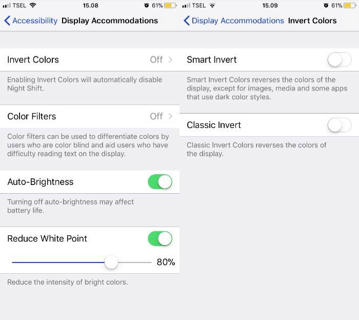 Comment activer le mode sombre sur votre iPhone - iOS