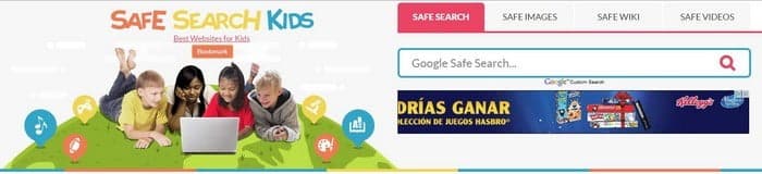 10 متصفحات صديقة للطفل والتي هي آمنة تماما لاستخدامها من طرف الأطفال - Browsers