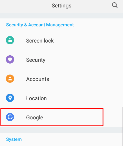 كيفية إضافة وإزالة وتبديل حساب Google على هاتف Android - Android
