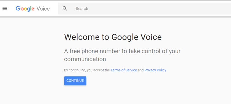 كيفية الحصول على Google Voice Number للمكالمات المجانية على جهاز الكمبيوتر، أندرويد و IOS - Google شروحات