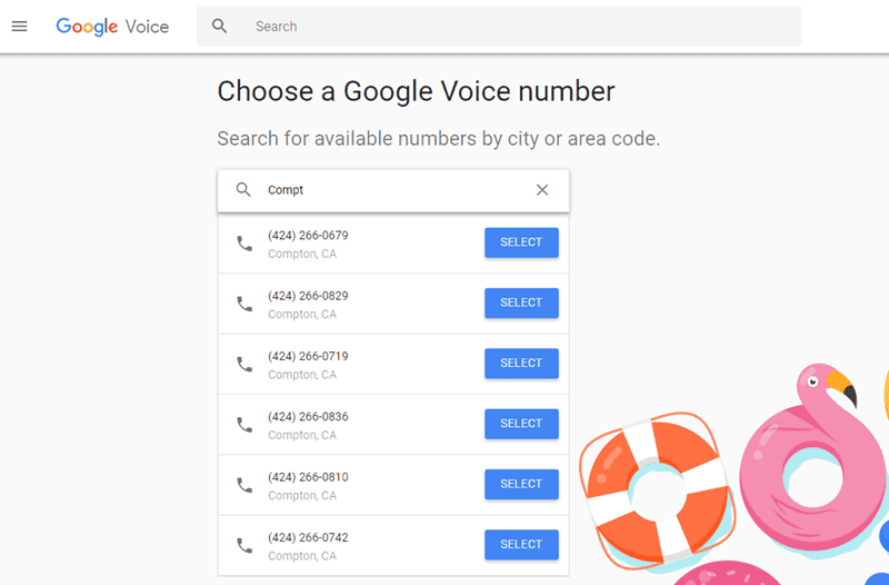 كيفية الحصول على Google Voice Number للمكالمات المجانية