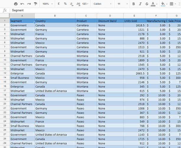 كيفية ربط البيانات بين جداول البيانات في Google Sheets - شروحات 