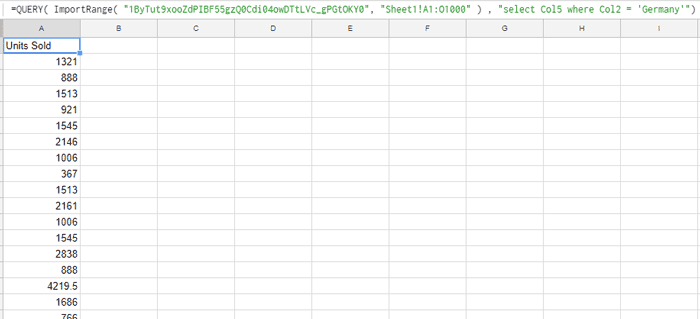 كيفية ربط البيانات بين جداول البيانات في Google Sheets - شروحات 