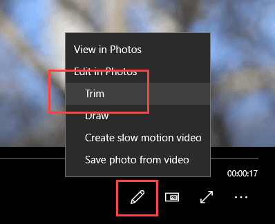 كيفية تقليم فيديو في ويندوز 10 دون استخدام أي من تطبيقات الطرف الثالث - الويندوز شروحات