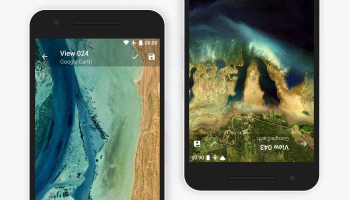 تطبيقات لخلفيات جميلة لاضفاء التنوع على هاتف الأندرويد الخاص بك - Android