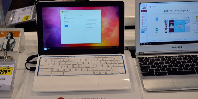 ما هو جهاز Chromebook ، وكيف يختلف عن جهاز الكمبيوتر المحمول العادي؟ - Google شروحات