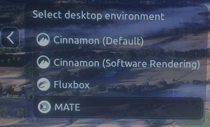 كيفية تثبيت بيئة MATE جنبا إلى جنب مع بيئة Cinnamon في Linux Mint - لينكس