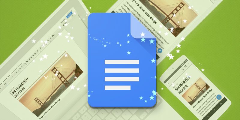 5 نصائح وحيل أساسية لـ Google Docs تحتاج إلى معرفتها للبدء باستخدامه - Google Office Suite Series شروحات