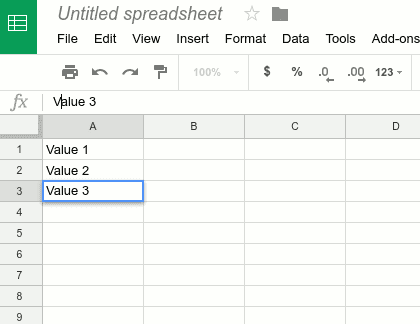 كيفية استخدام Google Sheets : نصائح رئيسية للبدء بالاضافة الى بعض الحيل - Google Office Suite Series شروحات