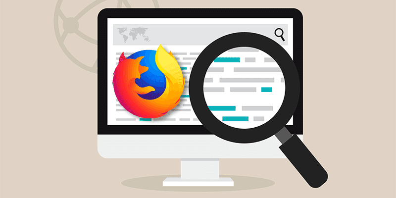 كيفية إضافة وإنشاء وإدارة محركات البحث في مُتصفح Firefox - شروحات