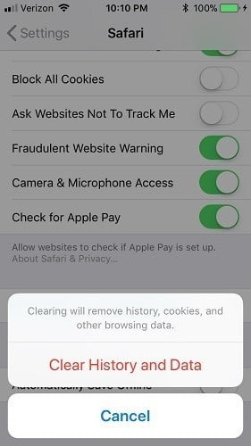 مُتصفح Safari لا يعمل على الـ iPhone الخاص بك؟ إليك كيفية إصلاحه - iOS شروحات