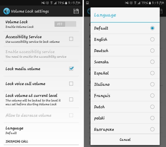 5 تطبيقات Android مفيدة للتحكم في مستوى الصوت من أجل ضبط حجم صوت جهازك - Android