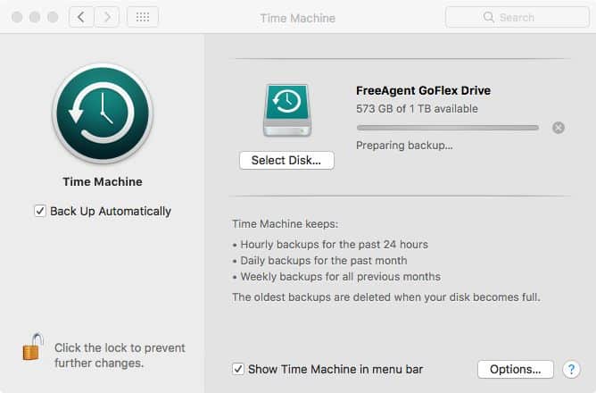 خمس تطبيقات مجانية لعمل نسخ إحتياطي لنظام التشغيل Mac - Mac