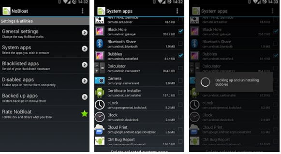 كيفية إزالة Bloatware (التطبيقات المثبتة مسبقا) من جهاز الأندرويد الخاص بك - Android
