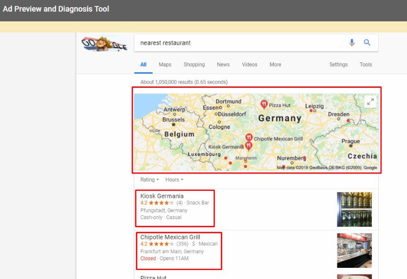 5 طرق لتعيين الموقع في بحث Google وميزات الموقع الجغرافي أثناء السفر - شروحات
