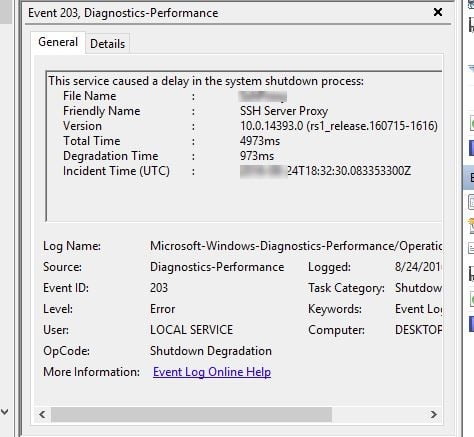 نصائح مفيدة لإيقاف تشغيل جهاز الكمبيوتر الذي يعمل بنظام Windows 10 بشكل أسرع - الويندوز