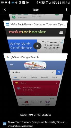 كيفية الحصول على أفضل المزايا الجديدة على متصفح Opera Touch - Android Browsers