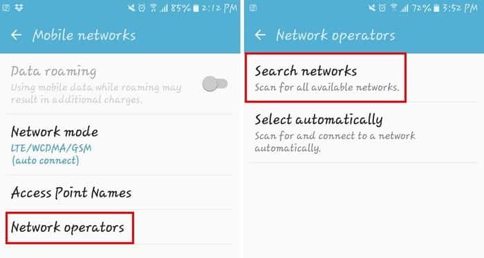 كيفية إصلاح خطأ عدم اكتشاف بطاقة SIM على نظام Android - Android