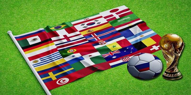 7 من أفضل تطبيقات كأس العالم لمواكبة جميع أخبار كأس العالم في الوقت الحقيقي - Android iOS 