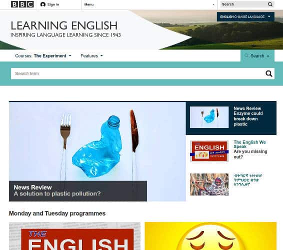 5 من أفضل المواقع لتعلم اللغة الإنجليزية مجانًا - مواقع