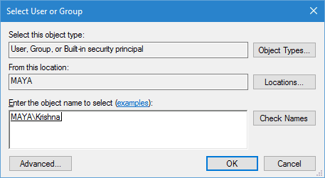 كيفية الحصول على إمكانية الوصول إلى مجلد WindowsApps في نظام التشغيل Windows 10 - الويندوز 