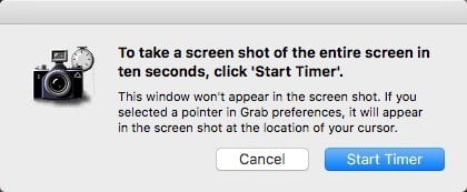 ثلاث طرق سهلة لتسجيل لقطة شاشة على جهاز Mac - Mac