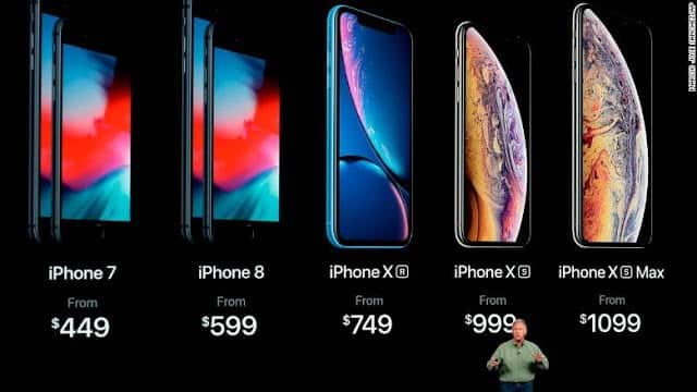 في مؤتمر Apple السنوي أُعلن عن 3 هواتف جديدة ، ساعة جديدة ، وليس أكثر من هذا - مقالات