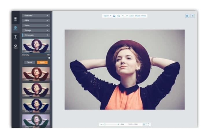 مراجعة FotoJet Collage Maker مُحرّر الصور المثالي ومُنشئ الكولاج - البرامج