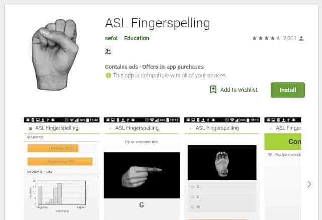 كيف تتعلم لغة الإشارة على الإنترنت بأسهل الطرق - مقالات