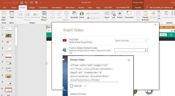 كيفية إنشاء فيديو يوتيوب احترافي باستخدام PowerPoint - Youtube شروحات