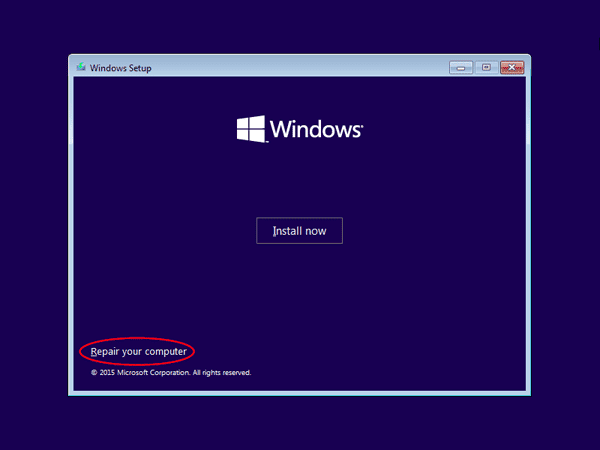 Comment vérifier et réparer les fichiers Windows corrompus avec Powershell - Windows