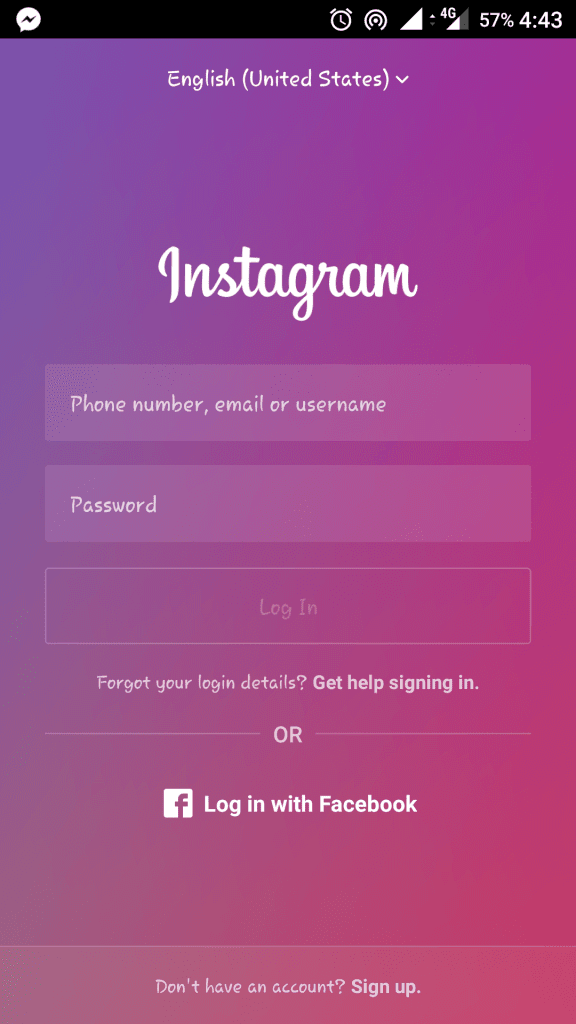 كيفية تشغيل حسابات Instagram متعددة على جهاز Android - شروحات