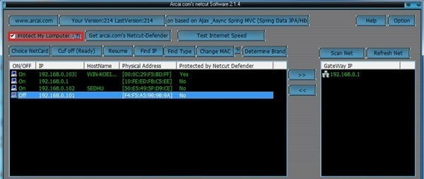 كيفية حماية جهازك من WifiKill وهجمات Netcut et برنامج SelfishNet - شروحات