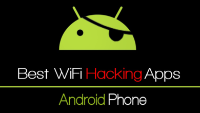 Wifi hacking apps | أفضل تطبيقات Android للوصول إلى شبكة WiFi محمية بكلمة سر