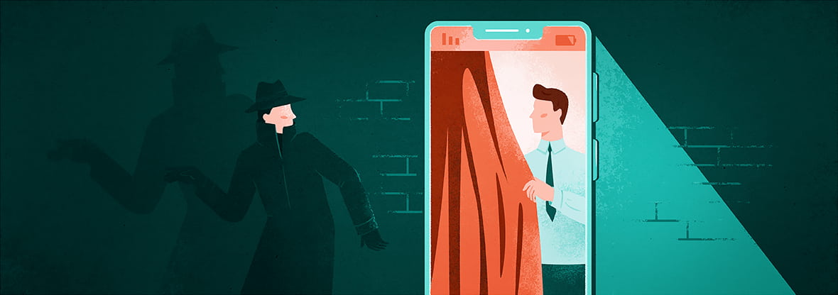 هل هناك تطبيقات تجسس على هاتفك الذكي - كيفية اكتشاف ما إذا كنت تخضع للمراقبة - الهكر الأخلاقي