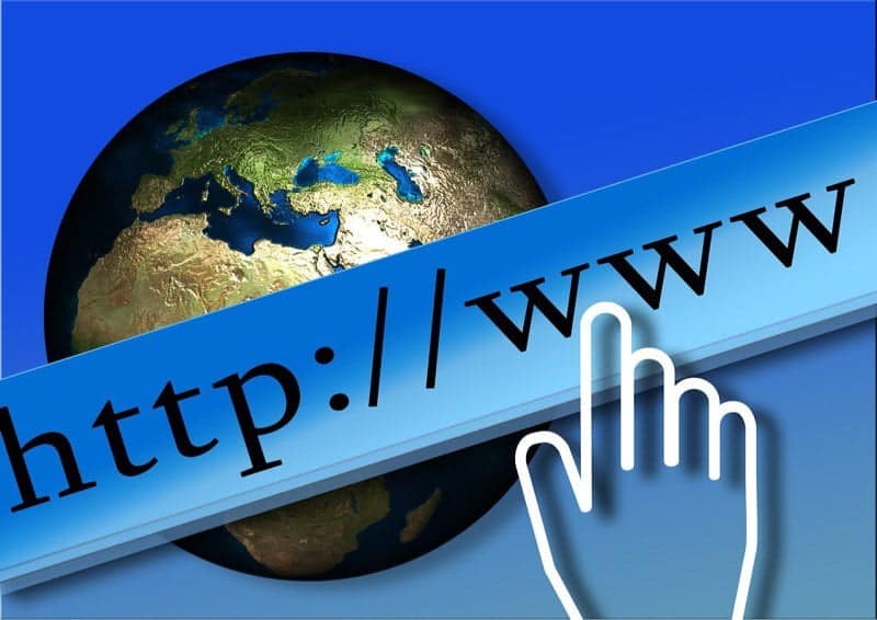 ينظر Google Chrome في تغيير عناوين URL ولكيفية الوصول إلى الإنترنت - مقالات