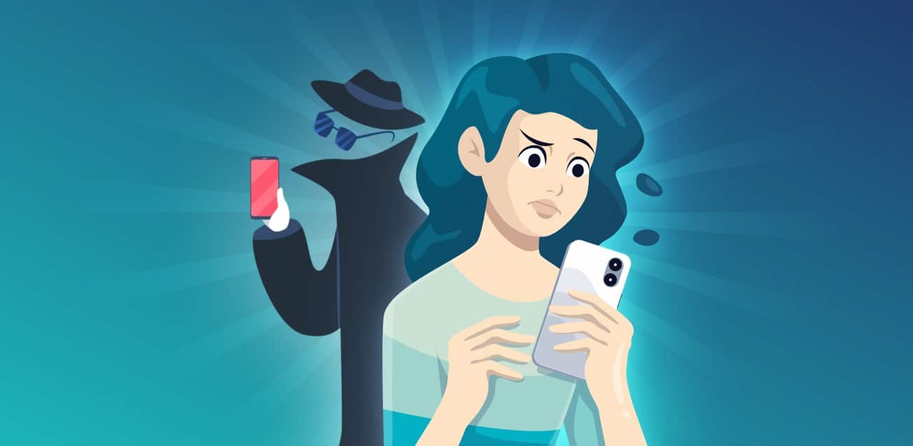 spy on phone hero | هل هناك تطبيقات تجسس على هاتفك الذكي - كيفية اكتشاف ما إذا كنت تخضع للمراقبة