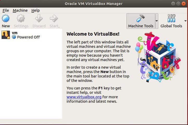 كيفية استيراد وتصدير ملفات OVA باستخدام Virtualbox - شروحات