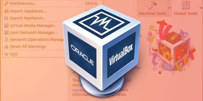كيفية استيراد وتصدير ملفات OVA باستخدام Virtualbox - شروحات