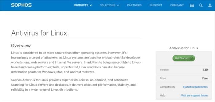 أفضل برامج مكافحة الفيروسات لتوزيعة Ubuntu - لينكس