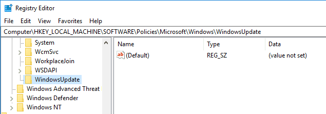 كيفية تكوين إعدادات إعادة التشغيل التلقائي في Windows 10 لتثبيت التحديثات - الويندوز